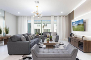 ET025 - Magical Sunny Townhouse With Games Room at Reunion